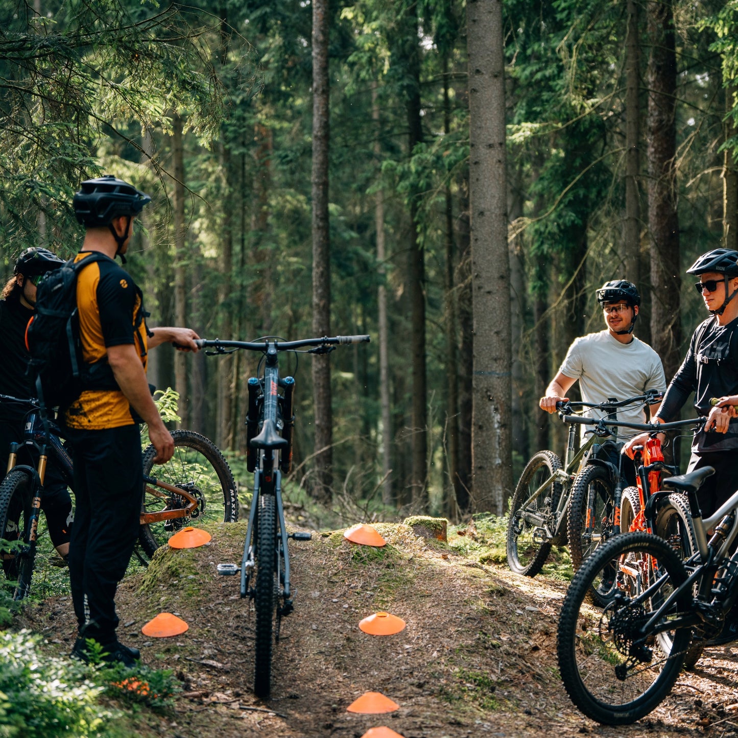 RIDING SKILLS BUNDLES - 2 Trainingseinheiten á 59,00 €