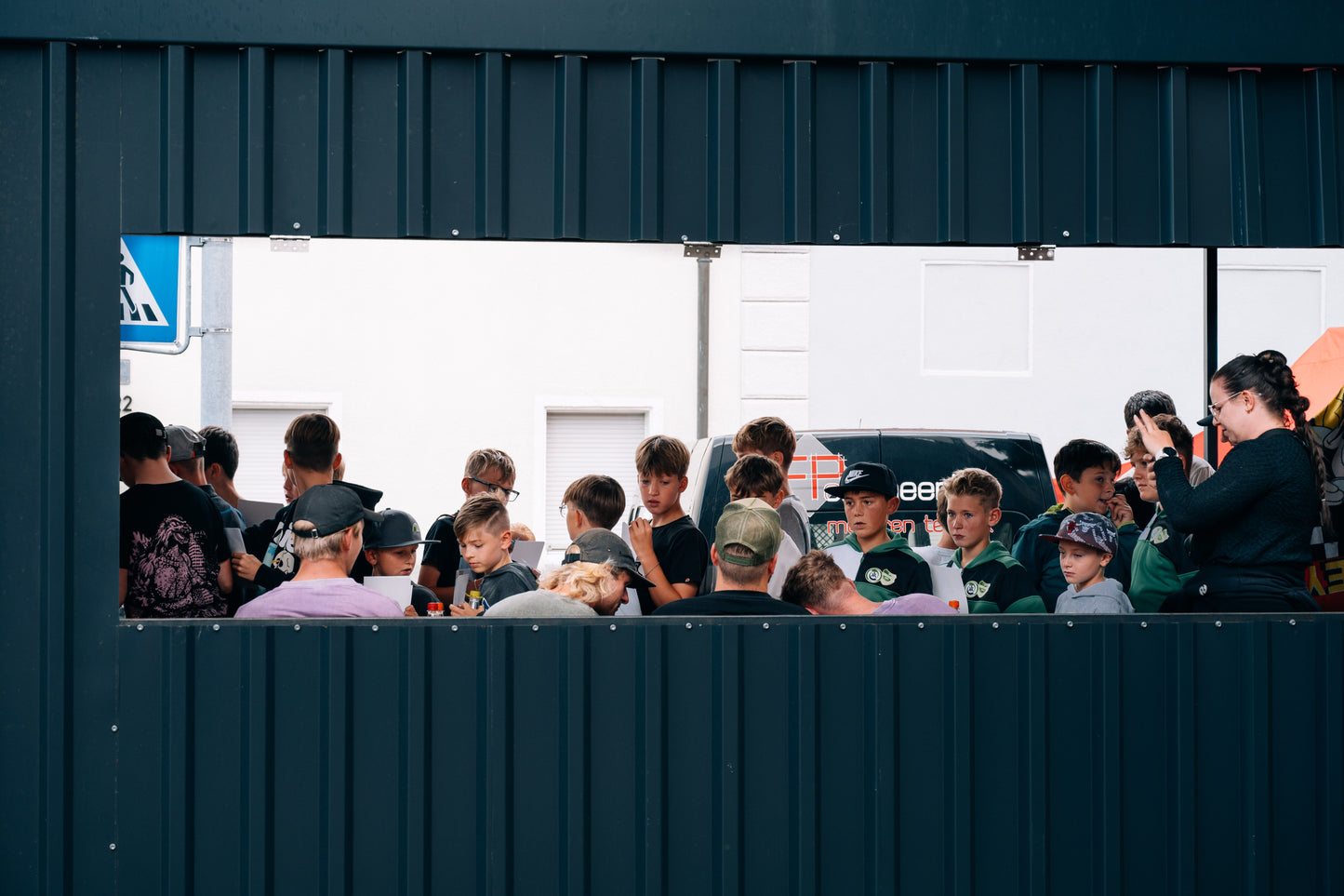 RIDING SKILLS BIKE STUNT SHOW