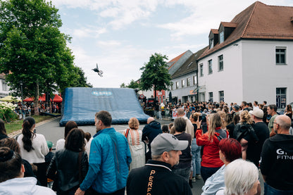 RIDING SKILLS BIKE STUNT SHOW