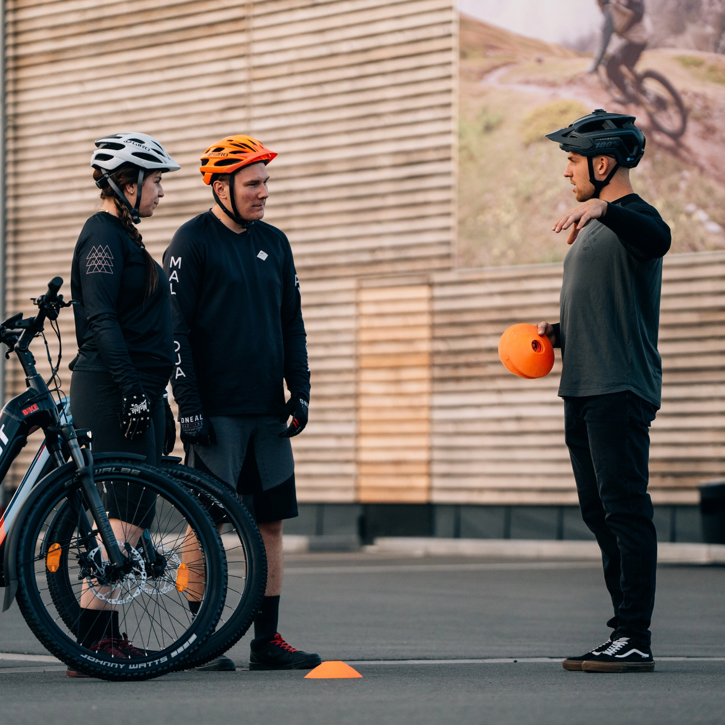 E-Bike Basic Fahrsicherheitstraining