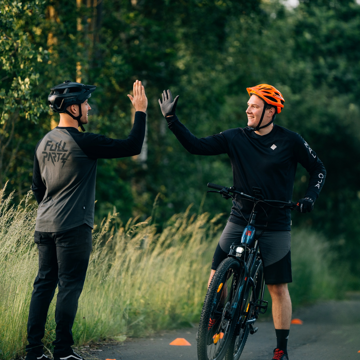 E-Bike Basic Fahrsicherheitstraining