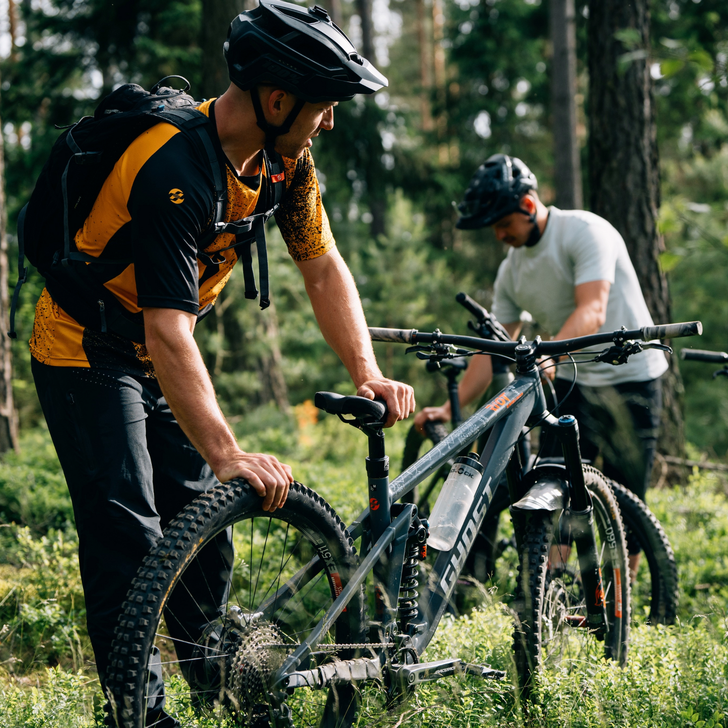 E-BIKE MTB Fahrtechniktraining Level 1