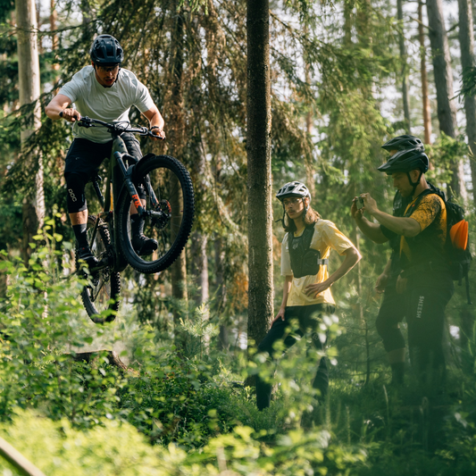 E-BIKE MTB Fahrtechniktraining Level 2