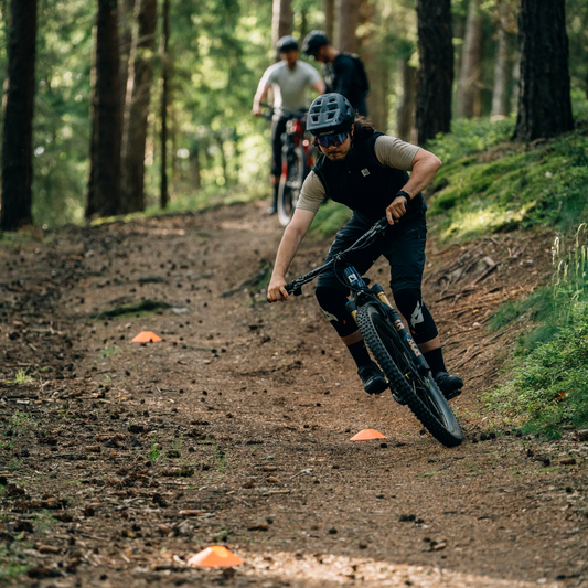 MTB Fahrtechniktraining Level 1