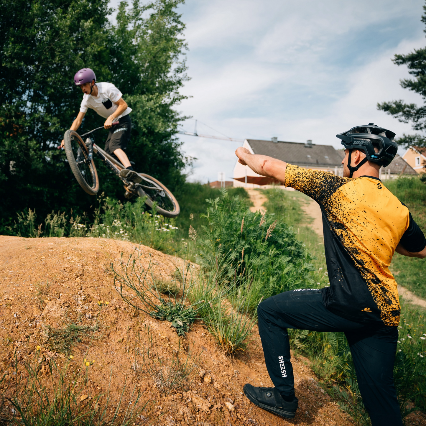 MTB Fahrtechniktraining Level 2