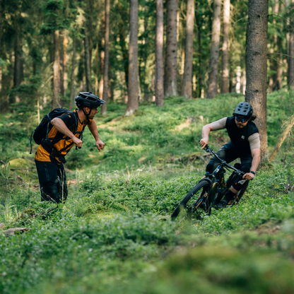 MTB Fahrtechniktraining Level 2