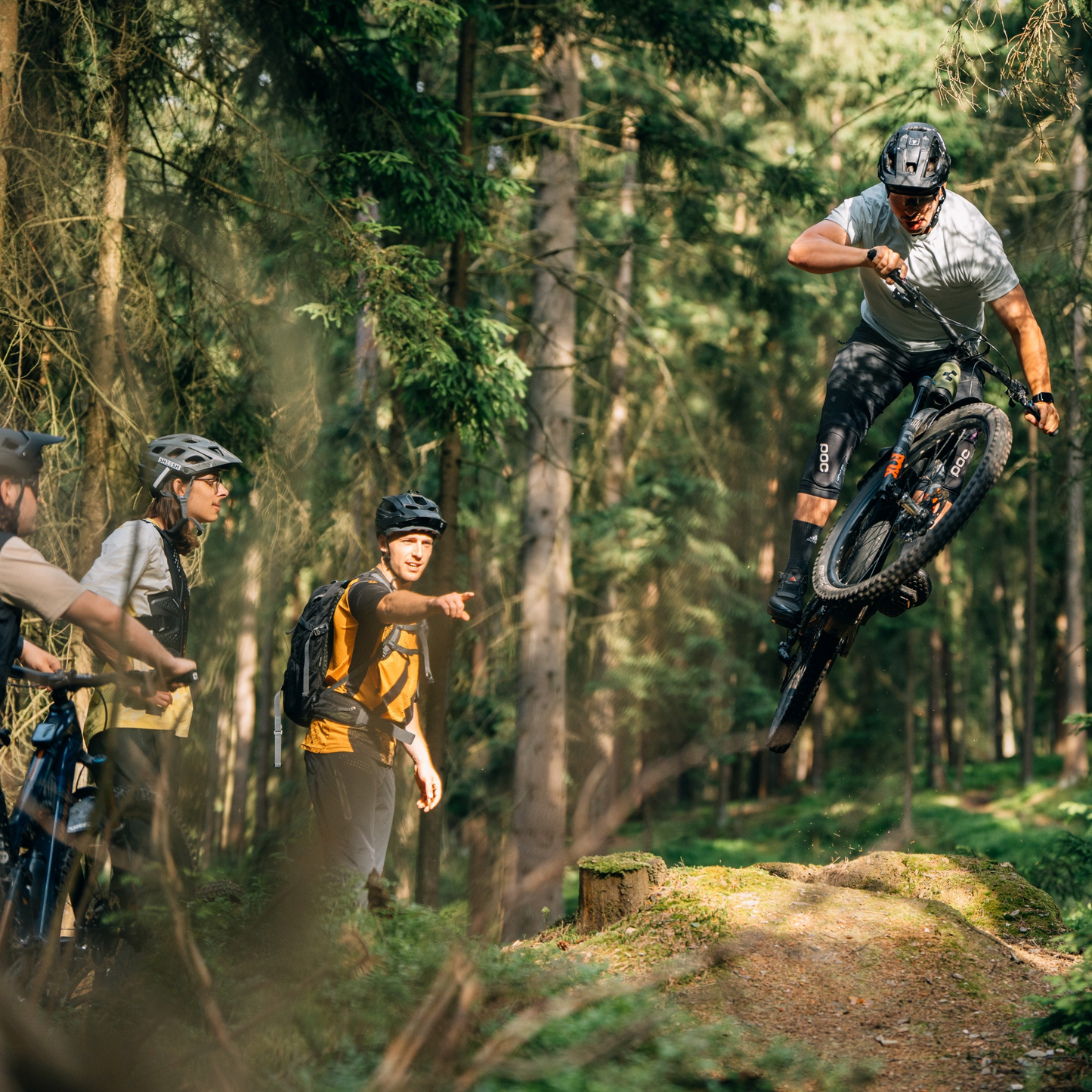 MTB Fahrtechniktraining Level 2